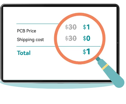 Step 2: Get quote and apply offer illustration