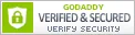 Secure Site by GoDaddy.com