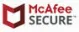 This site has earned the McAfee SECURE certification.