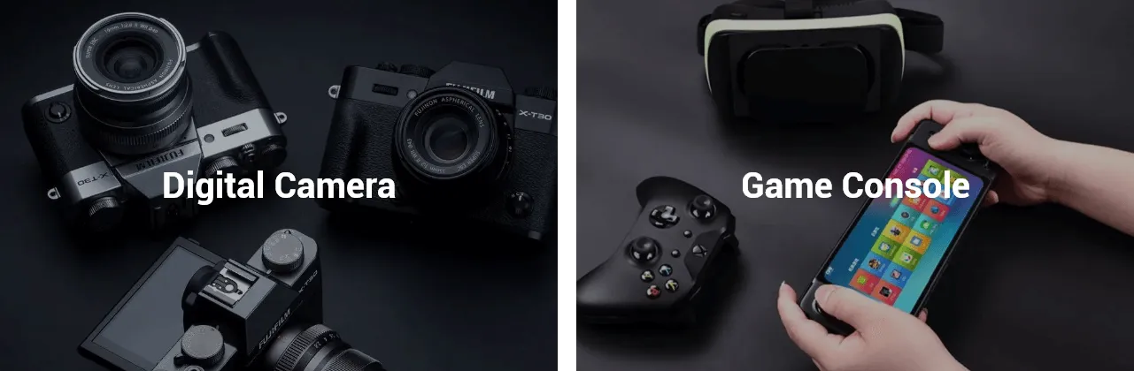 Consumer Electronics