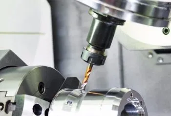 CNC Milling Process