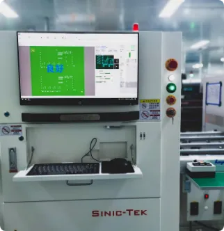 Solder Paste Inspection (SPI)
