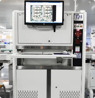 Automated Optical Inspection (AOI)