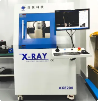 X-Ray Inspection